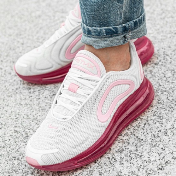 air max 720 pink rise